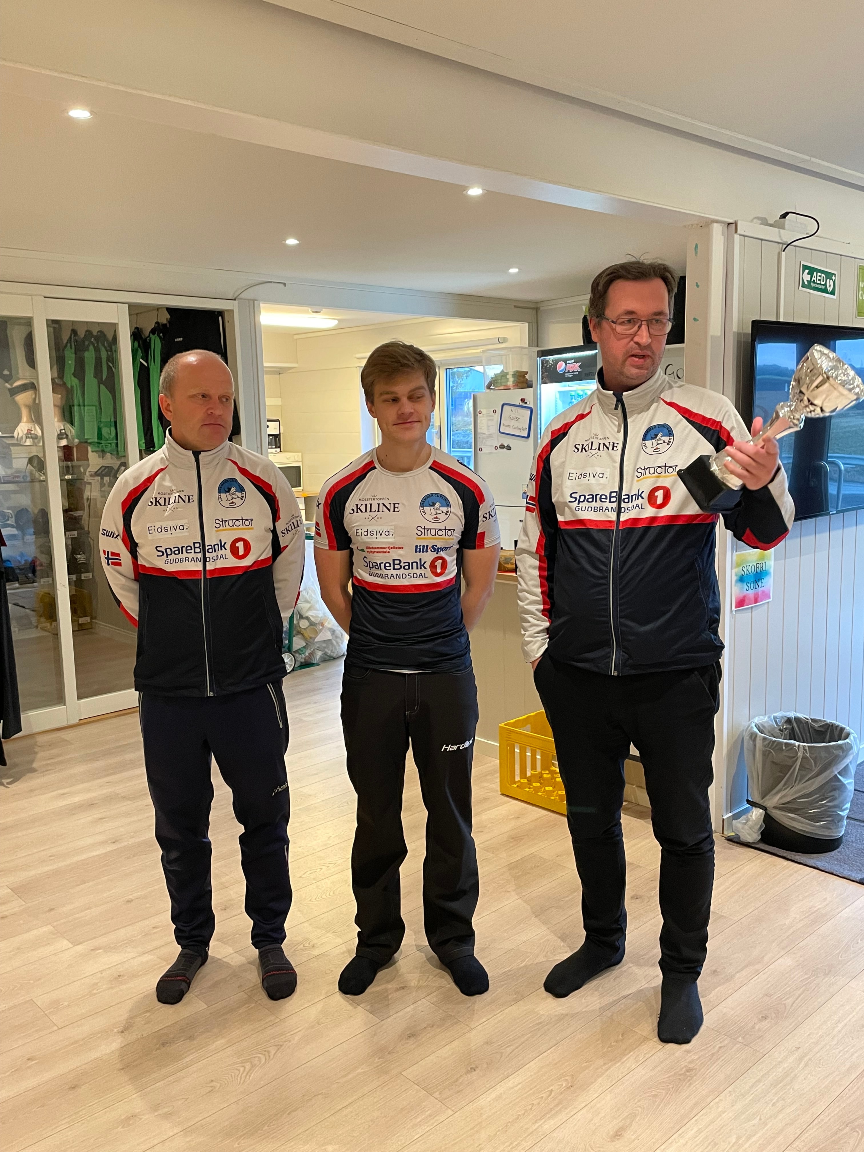 Hedmarken open 2024 er avsluttet